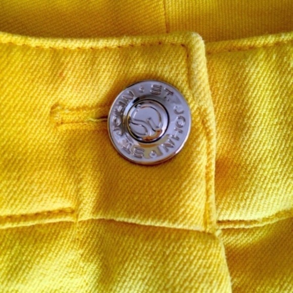 St. John Essentials Pants Sz. 10 - Picture 5 of 6